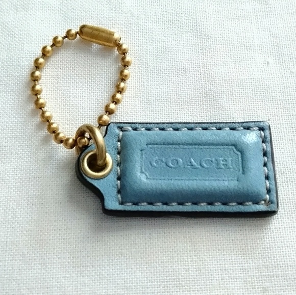 Coach Handbags - Authentic Coach Hang Tag Coach Handbags - Authentic Coach Hang Tag